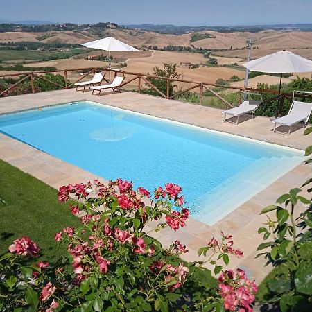 La Casa Di Chianni La Pieve Apartman Kültér fotó
