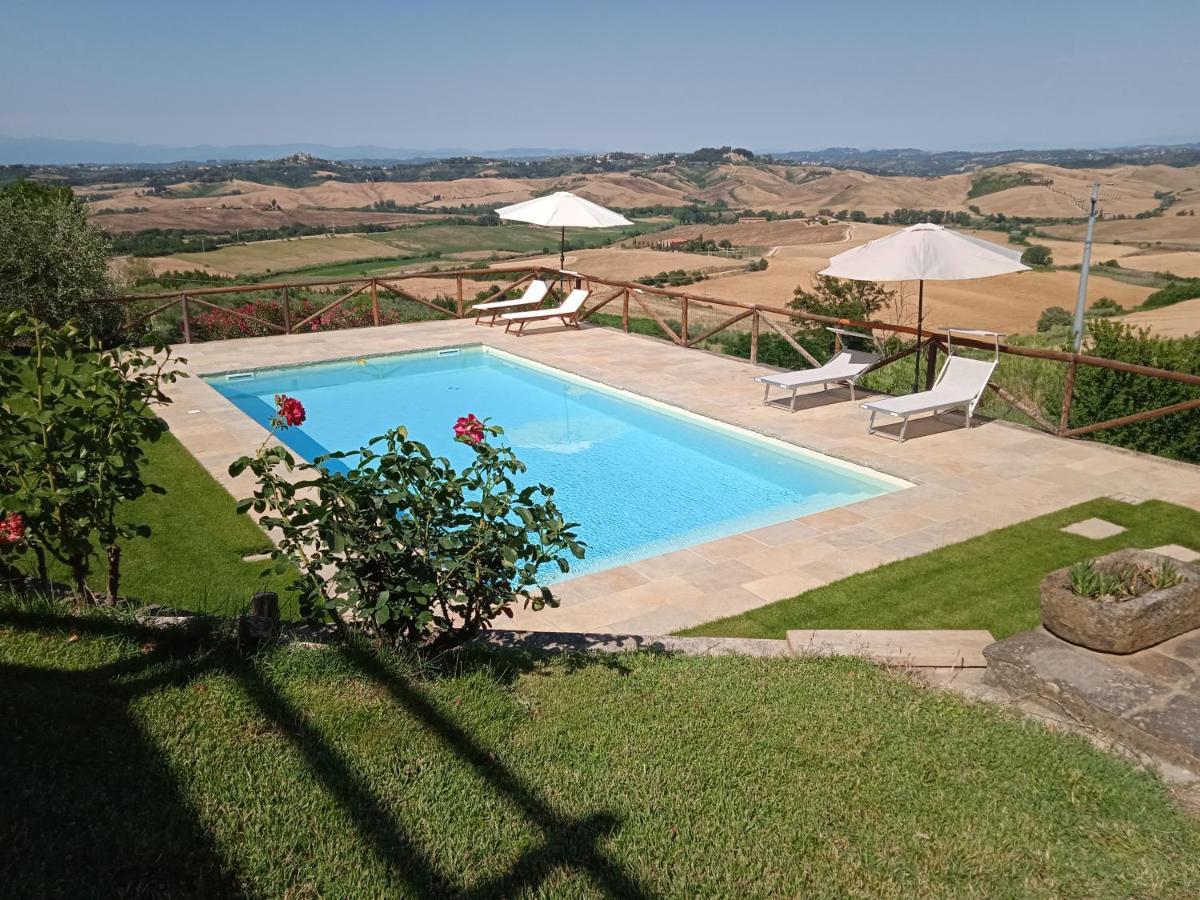 La Casa Di Chianni La Pieve Apartman Kültér fotó