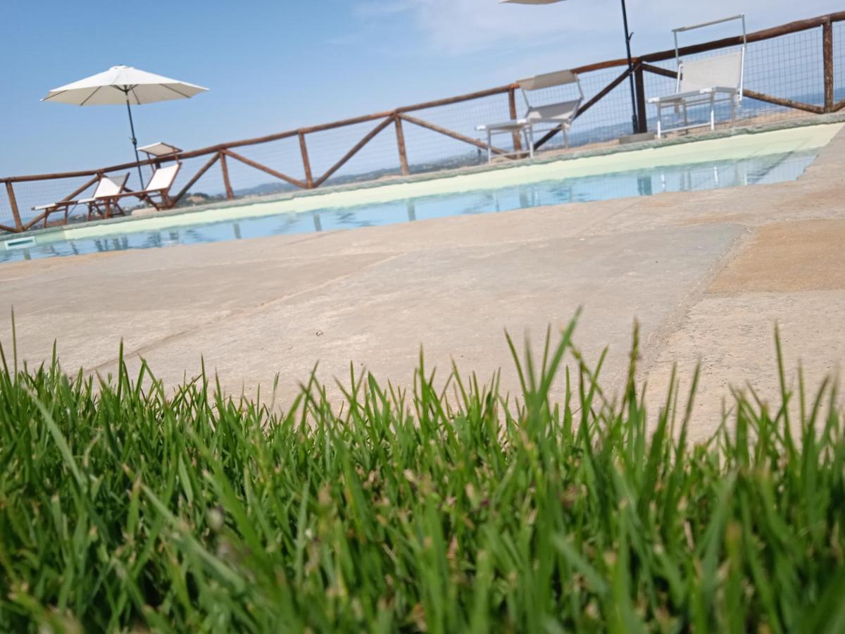La Casa Di Chianni La Pieve Apartman Kültér fotó