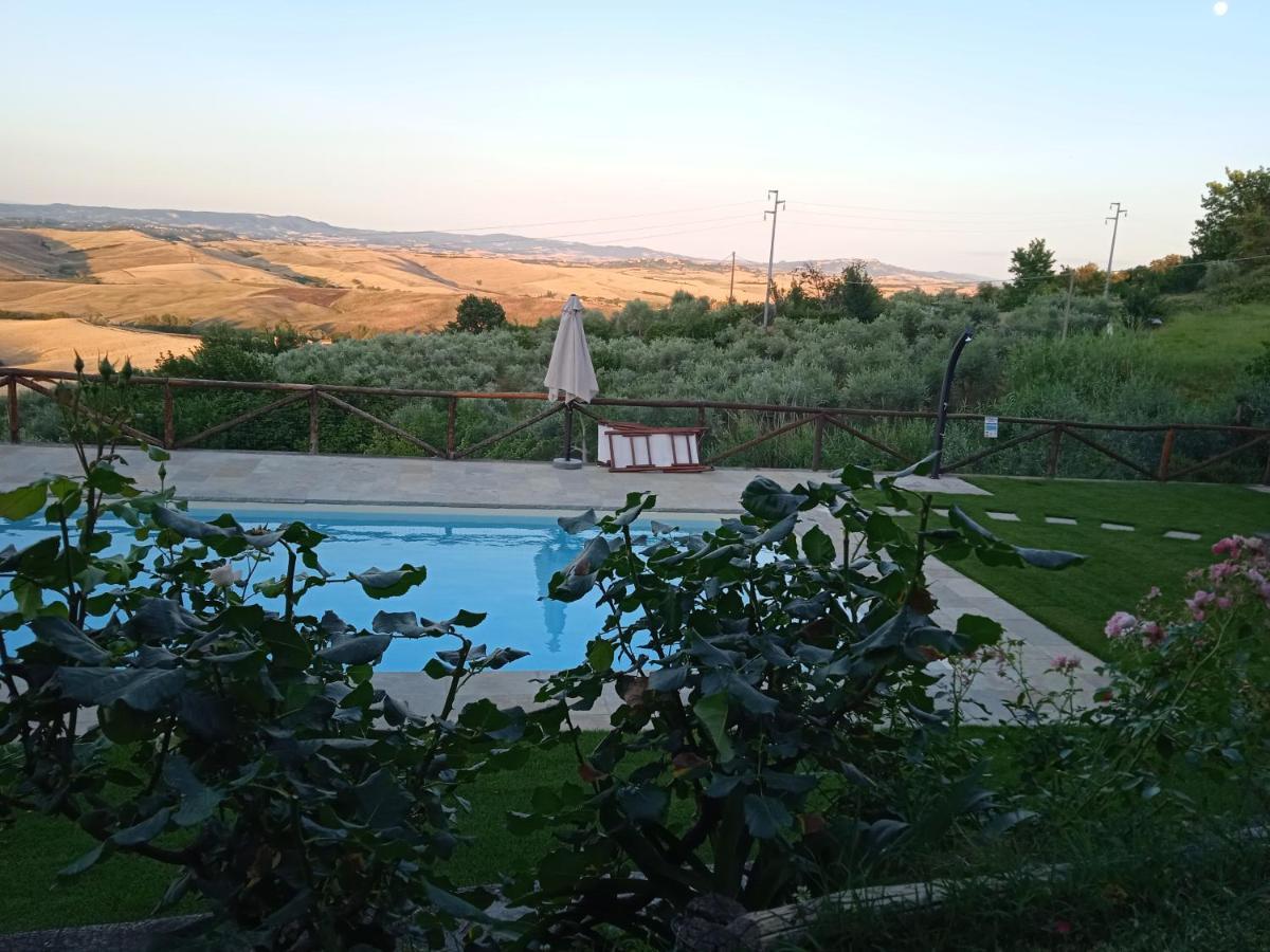 La Casa Di Chianni La Pieve Apartman Kültér fotó