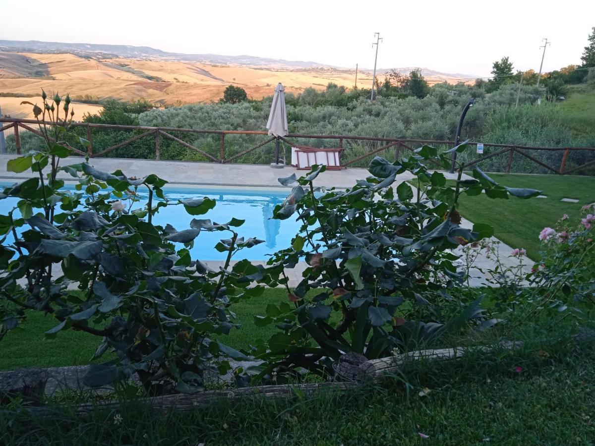 La Casa Di Chianni La Pieve Apartman Kültér fotó