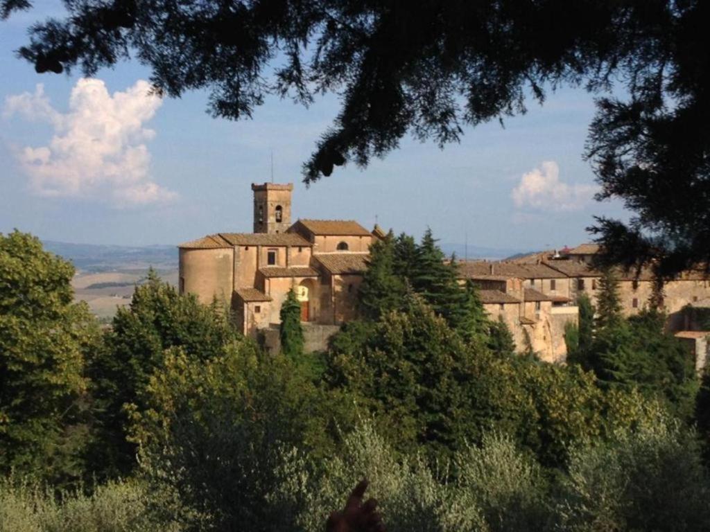 La Casa Di Chianni La Pieve Apartman Kültér fotó