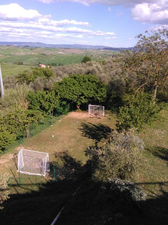 La Casa Di Chianni La Pieve Apartman Kültér fotó