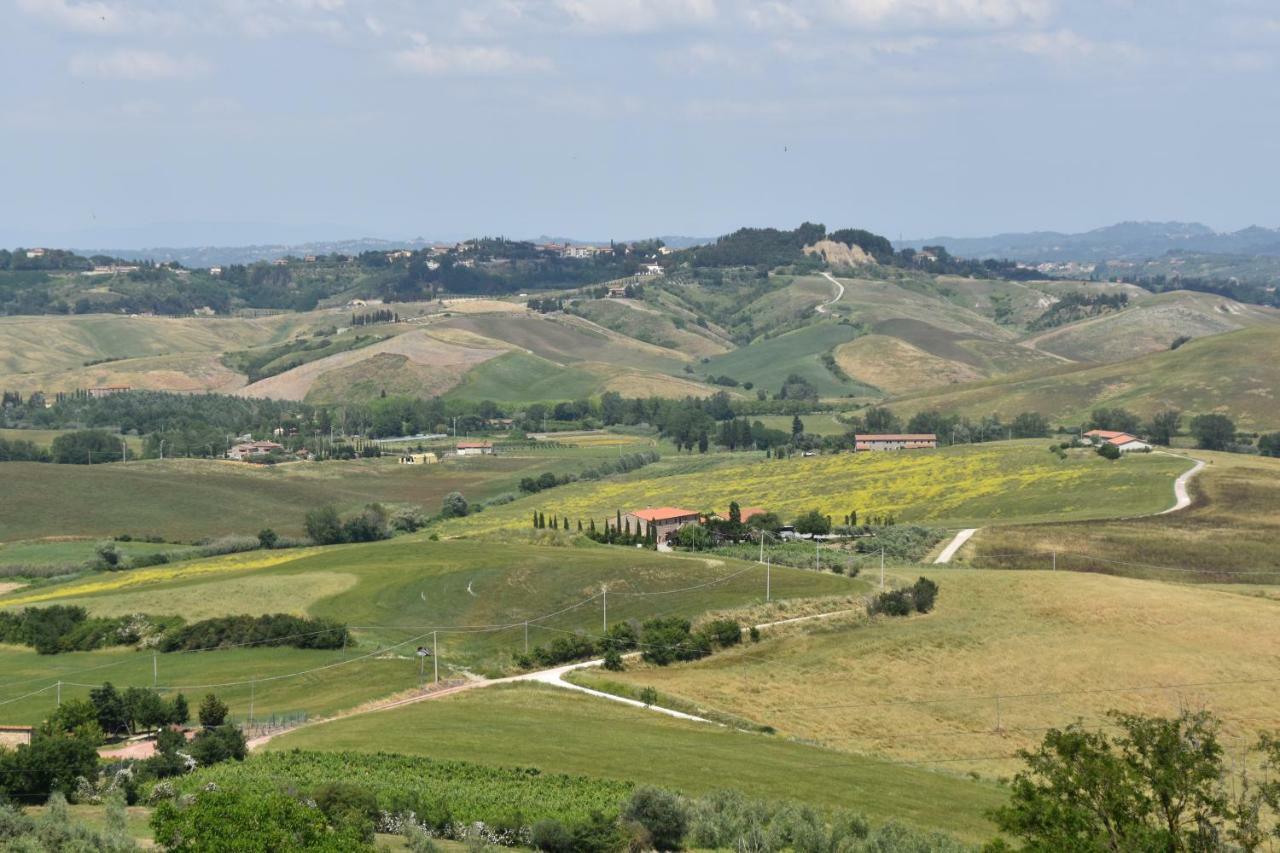 La Casa Di Chianni La Pieve Apartman Kültér fotó