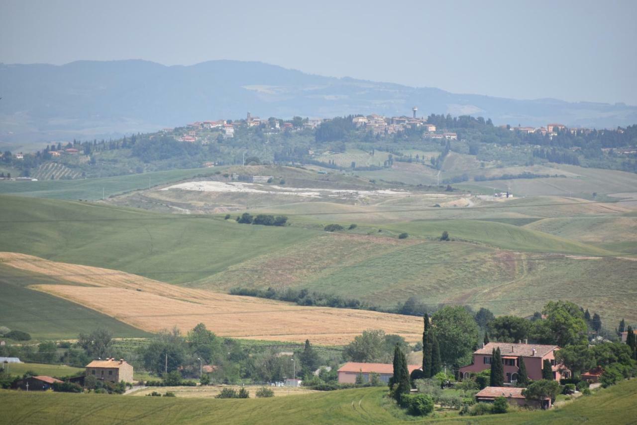 La Casa Di Chianni La Pieve Apartman Kültér fotó
