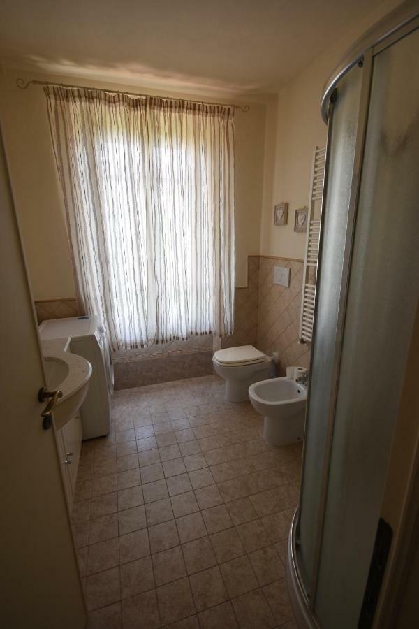 La Casa Di Chianni La Pieve Apartman Kültér fotó