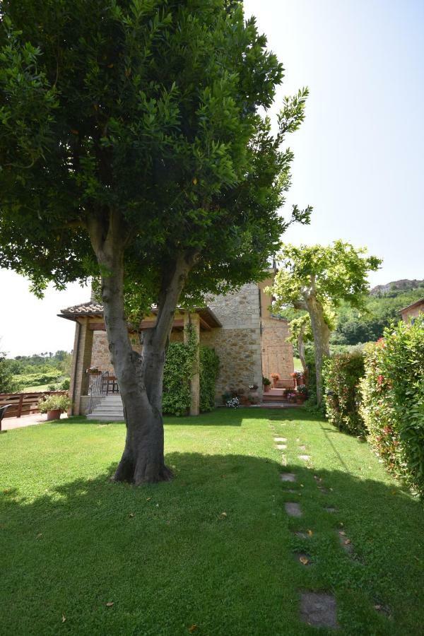 La Casa Di Chianni La Pieve Apartman Kültér fotó