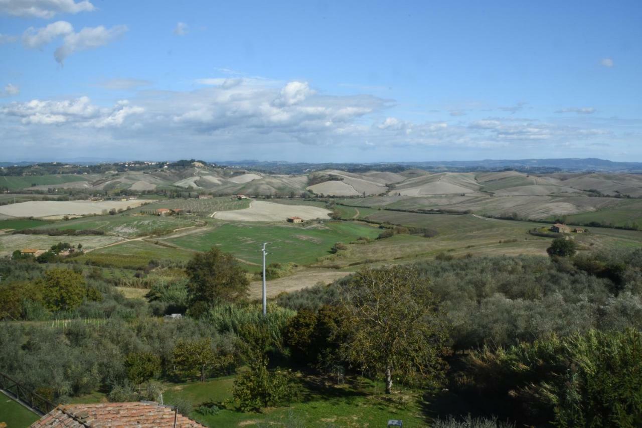 La Casa Di Chianni La Pieve Apartman Kültér fotó