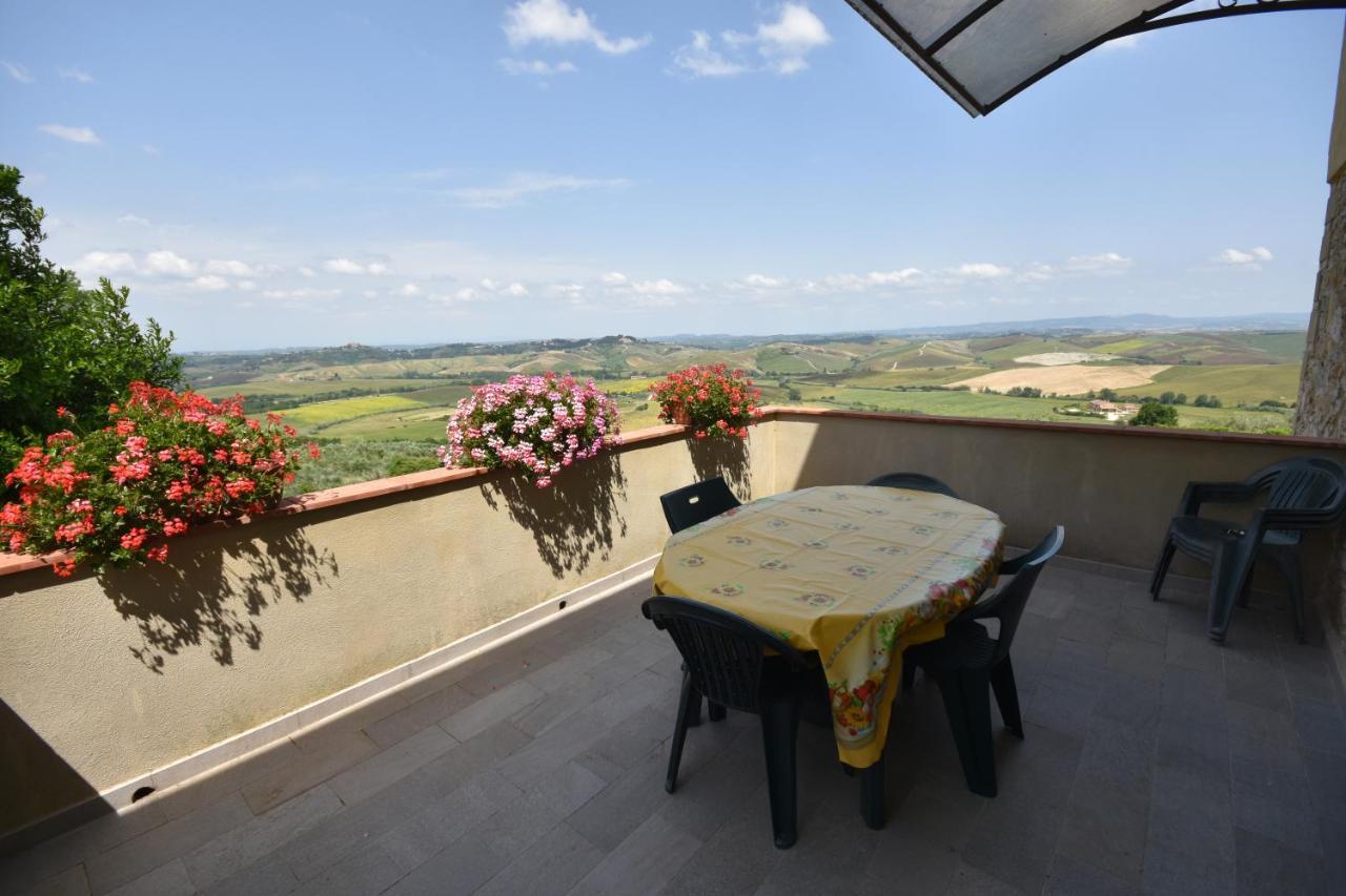 La Casa Di Chianni La Pieve Apartman Kültér fotó