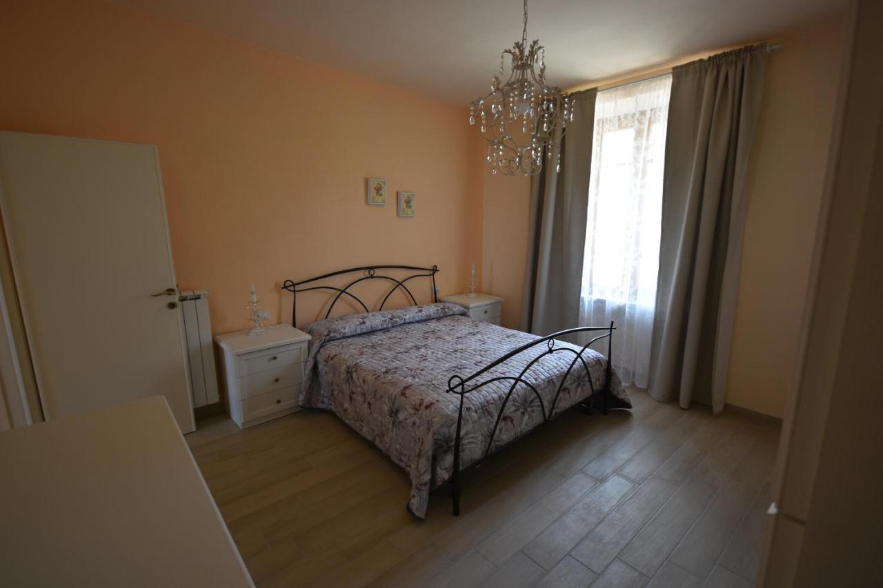 La Casa Di Chianni La Pieve Apartman Kültér fotó
