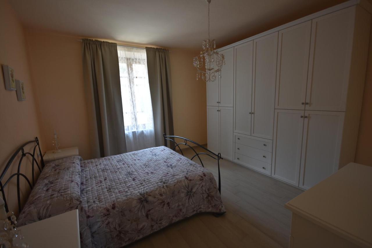 La Casa Di Chianni La Pieve Apartman Kültér fotó