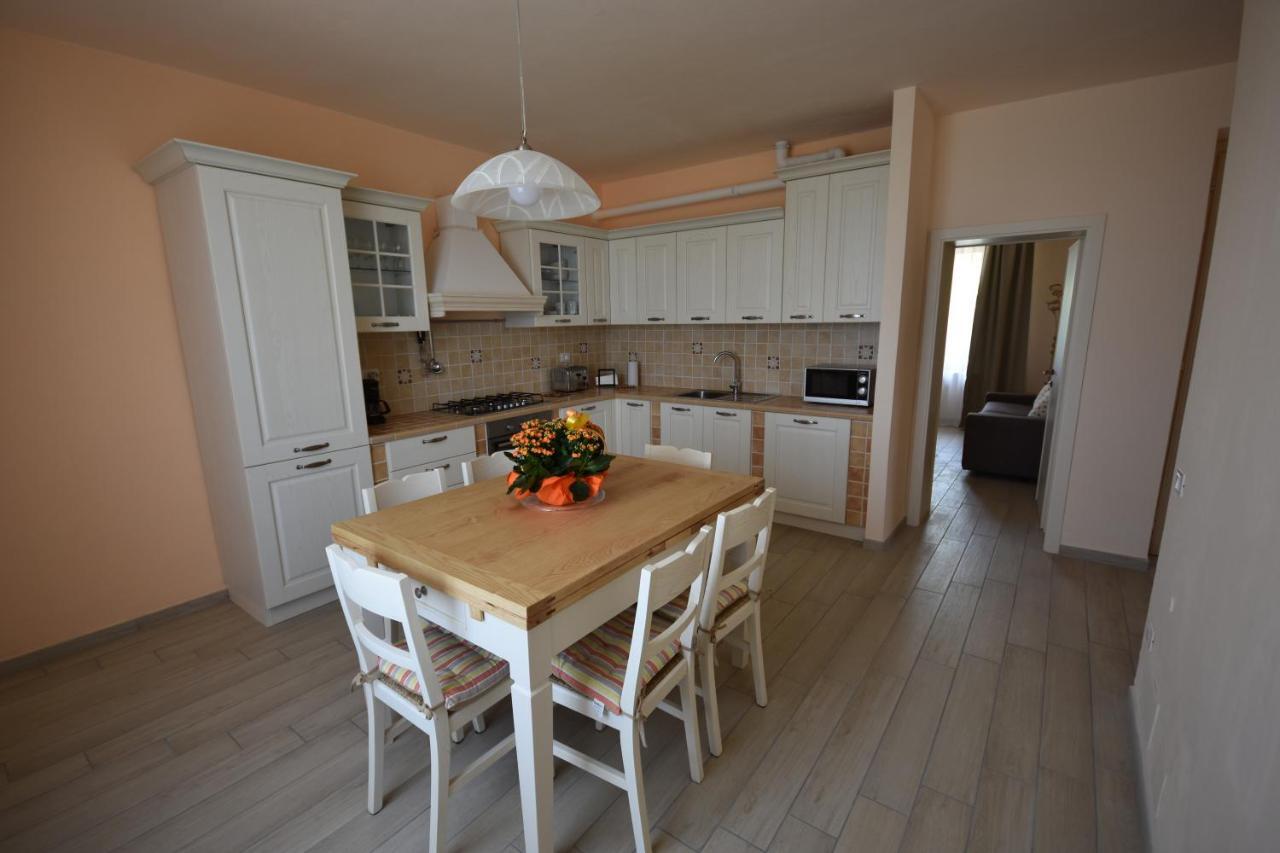 La Casa Di Chianni La Pieve Apartman Kültér fotó