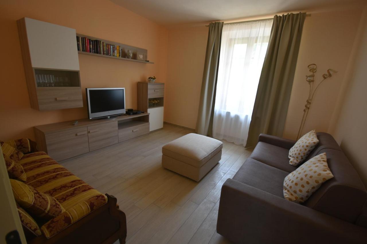 La Casa Di Chianni La Pieve Apartman Kültér fotó